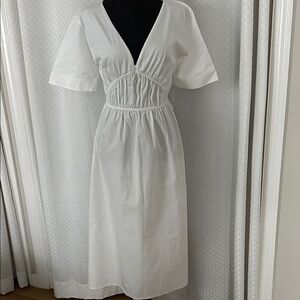 NWT Zara cotton dress